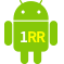 Aplicativo 1RR para Android