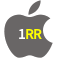 Aplicativo 1RR para iOS
