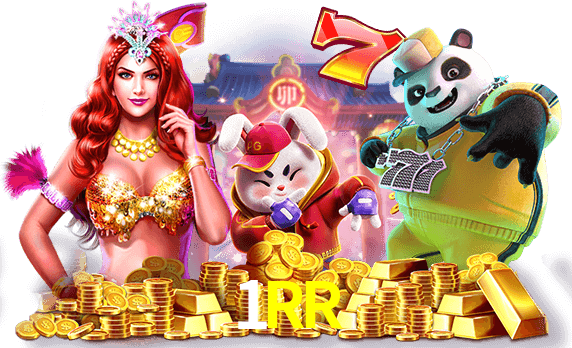 jogue em caça-níqueis ricos na 1RR