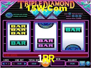 Jogos de Slot 1RR