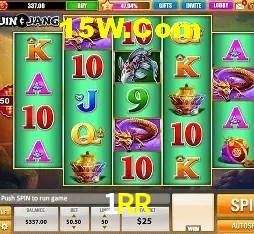 Jogos de Slot 1RR