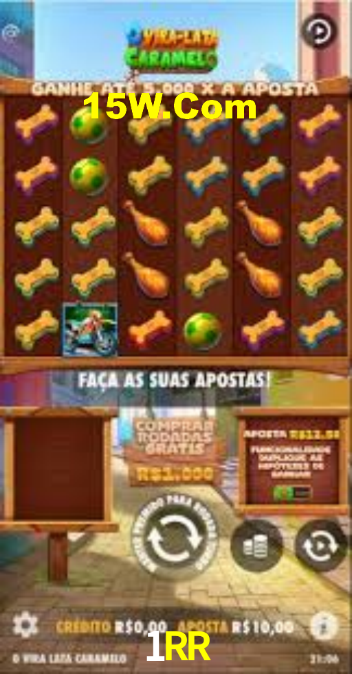 1RR: Seu Cassino Premiado com Pagamentos Rápidos